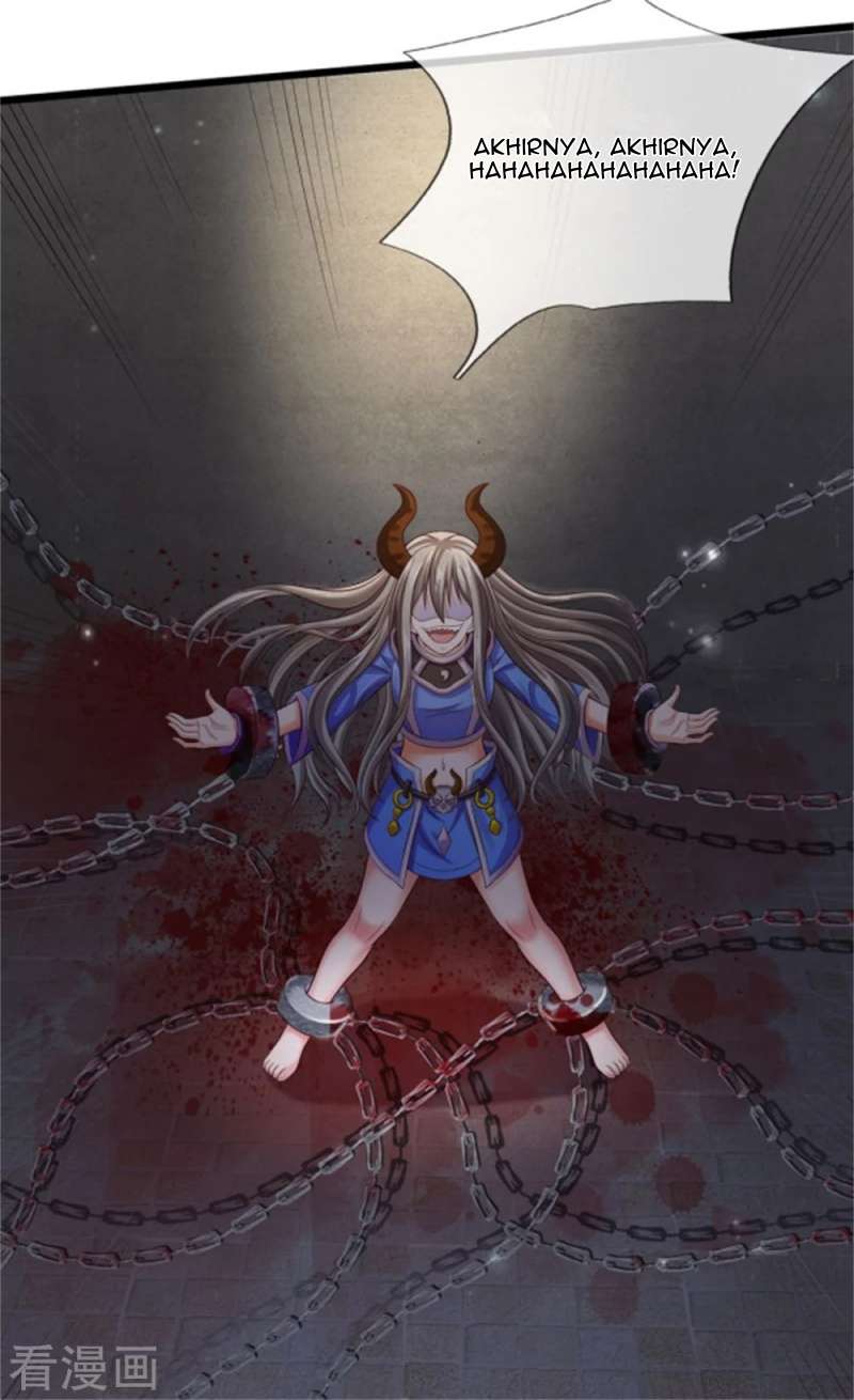 I am Daxianzun Chapter 309 Gambar 21